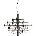 Thumbnail photo of 2097 Sarfatti Chandelier Matte Black