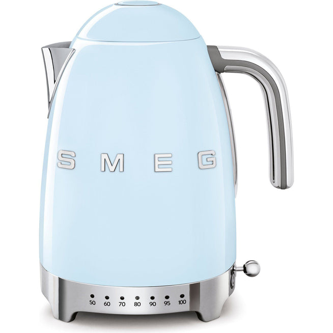 Photo of Variable Temperature Kettle Pastel Blue - Vattenkokare - Blå