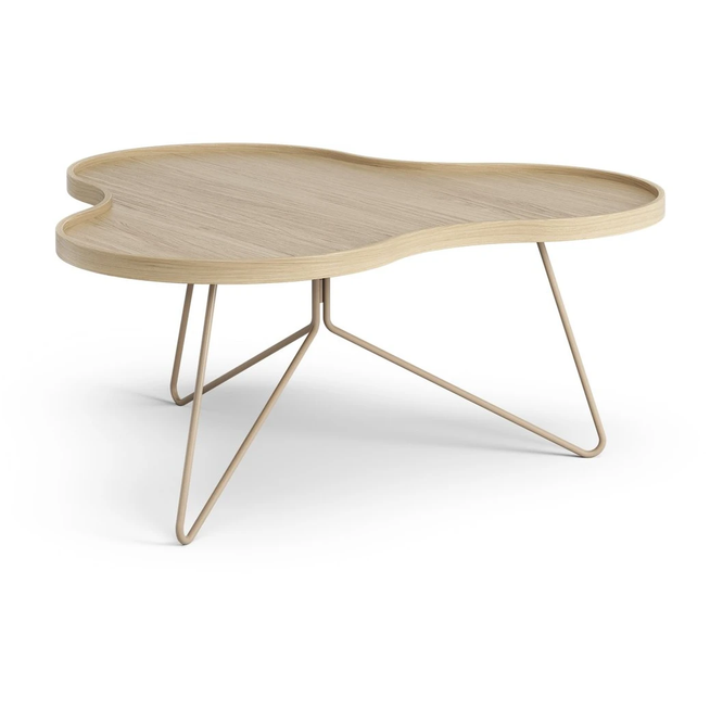 Photo of Flower Mono Table 84x90 Cm height 39 Cm