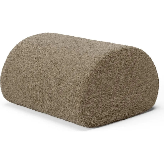 Photo of Rouli Pouf - Pure Bouclé