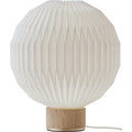 Thumbnail photo of 375 Table Lamp Plastic Shade