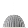 Thumbnail photo of Under The Bell Pendant Lamp, Grey, Ø55, Exkl. Max 30w Cfl E27 - Pendellampor - Iskos-berlin - Grå