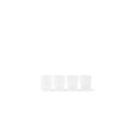 Thumbnail photo of Ripple Small Glass (set Of 4) - Glas
