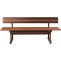 Thumbnail photo of M16 Ermelunden Bench Ash Nature Oiled