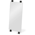 Thumbnail photo of Cutter Black - Full Body Mirrors - Niels Hvass