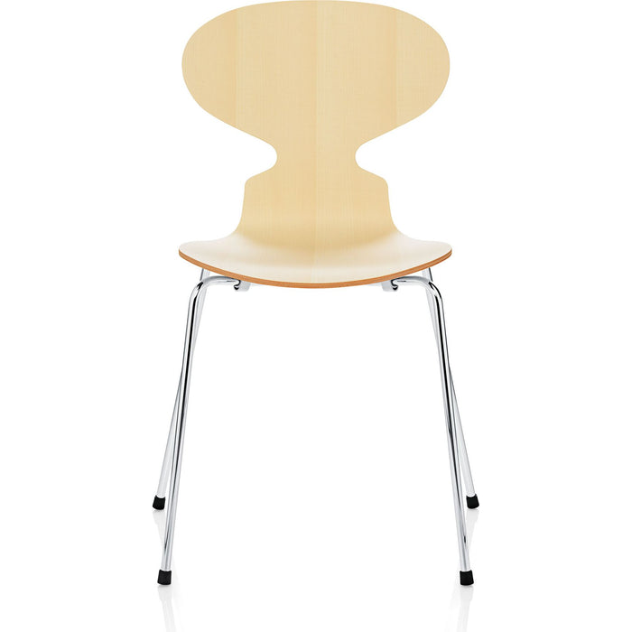 Photo of 3101 Ant Chair - Chromed Steel Base