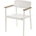 Thumbnail photo of Shine Armchair White - Matstola Utomahas - Arik Levy - Veet - Metal