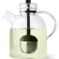 Thumbnail photo of Kettle Teapot Clear, 1,5 L - Tekannor - Norm Architects - Glas/metall/syntetiskt/plast