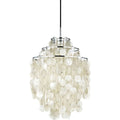 Thumbnail photo of Fun 1dm Pendant - Pendant Lights - Verner Panton - Multicolor