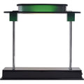 Thumbnail photo of Pausania Table Lamp Green/alu Led