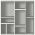Thumbnail photo of Compile Decorative Shelf - Suspension Rail