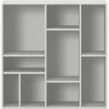 Compile Decorative Shelf - Suspension Rail
