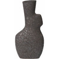 Thumbnail photo of Yara Vase - Vase - Yara Vase - Large - Rustic Iron - W18 X D9 X H35.5 Cm