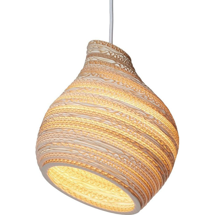 Photo of Hive9 Hanging Lamp Blond - GP-2261