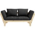 Thumbnail photo of Beat (sleep) Sofa - Natural