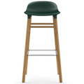 Thumbnail photo of Form Bar Stool 75 Cm Oak