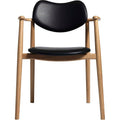Thumbnail photo of Regatta Chair - Upholstered Seat