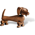 Thumbnail photo of Kay Bojesen Dog 18,5 cm