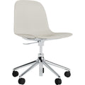 Thumbnail photo of Form Chair Swivel 5W Gas lift - Aluminum
