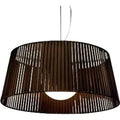 Thumbnail photo of Ribbon Pendant Lamp - Ø40 cm