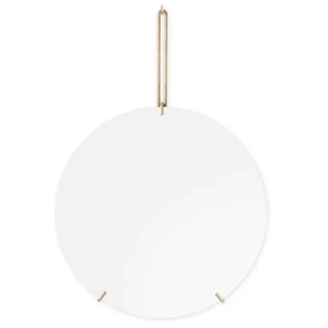 Photo of Moebe Wall Mirror Ø50 cm