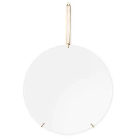 Photo of Moebe Wall Mirror Ø50 cm