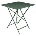 Thumbnail photo of Bistro Table 71 x 71 cm - Cedar Green - Garden Table - Metal