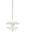 Thumbnail photo of Clam Pendant Lamp