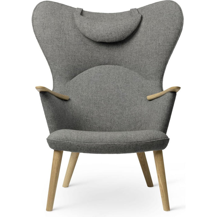 Photo of Ch78 Mama Bear Armchair Fiord 151