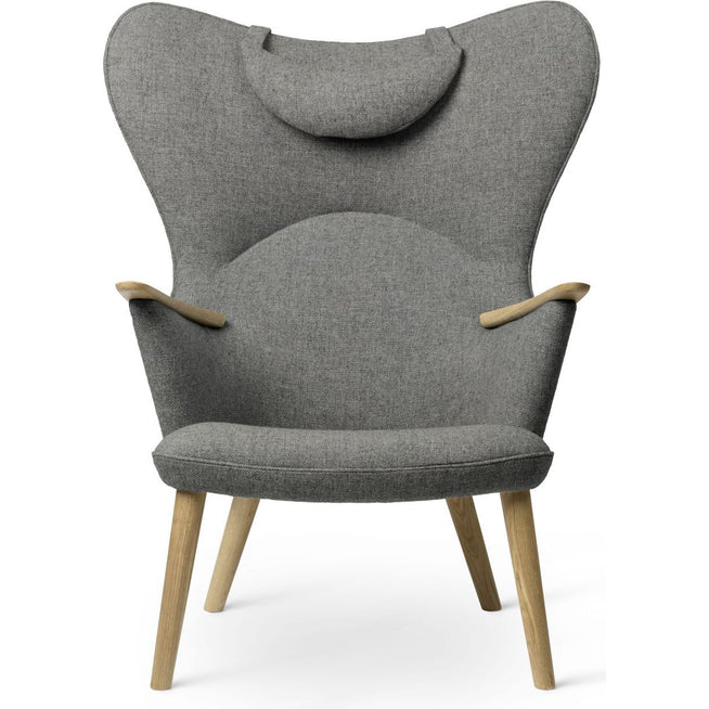 Photo of Ch78 Mama Bear Armchair Fiord 151