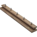 Thumbnail photo of Cutter 72 Black - Coat hangers