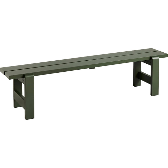 Photo of Weekday Bench, 190 Cm Fra Hay