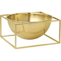 Thumbnail photo of Kubus Centerpiece Bowl Large