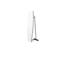 Thumbnail photo of Shard Free Standing Mirror H: 165 Cm - Silver