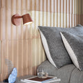 Thumbnail photo of Tip Wall Lamp Black - Bedside lamps - Jens Fager - Black