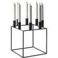 Thumbnail photo of Kubus 8 Candleholder