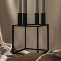 Thumbnail photo of Kubus 4 Candleholder