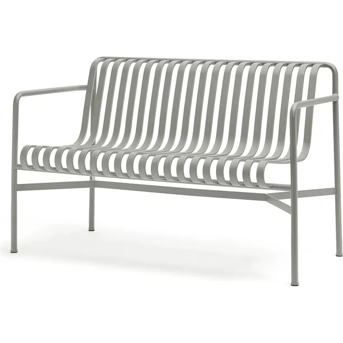Photo of Palissade Dining Bench Armrest