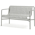 Palissade Dining Bench Armrest