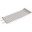 Quilted seat cushion for Crate Loungechair