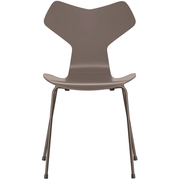 Photo of 3130 Grand Prix Chair | Lacquered | Brown Bronze Base