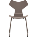 3130 Grand Prix Chair | Lacquered | Brown Bronze Base