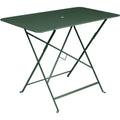 Thumbnail photo of Bistro Table 97 x 57 cm, Cedar Green - Garden Table - Green - Metal
