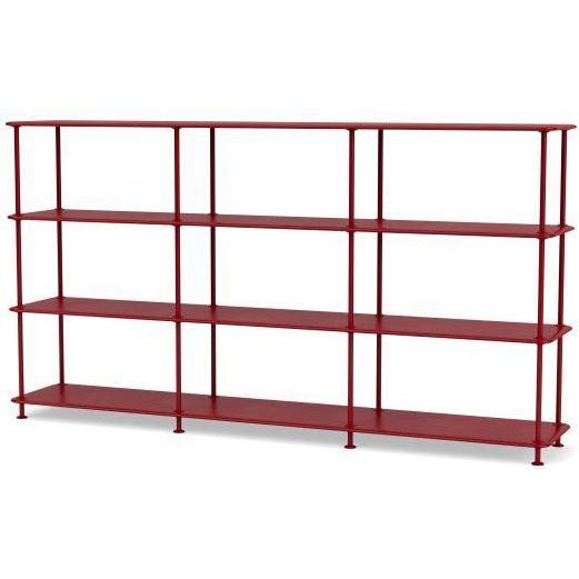 Photo of Montana Free 333000 - Beetroot - Hyllsystem - Jakob Wagner - Röd - Mdf