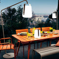 Thumbnail photo of Luxembourg Chair - Rosemary - Garden chairs - Frédéric Sofia - Green - Metal