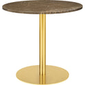 1.0 Dining Table - Round - Ø80 cm