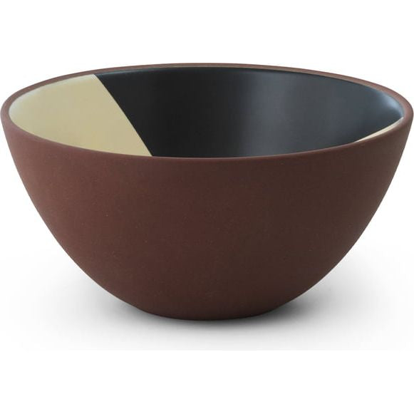 Photo of Line Bowl Ø15 Red Clay