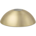 Thumbnail photo of Collect  - A Light - Shades - Pendel - Hoop - Messing - 20 X 7 X 20 Cm