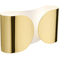 Thumbnail photo of Gold Sheet - Vägglampor - Tobia Scarpa - Guld
