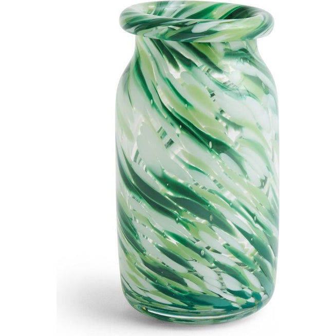 Photo of Splash Roll Neck Vase S 20.5 cm